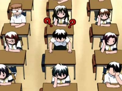 Episode 2: Pleasant School Life
