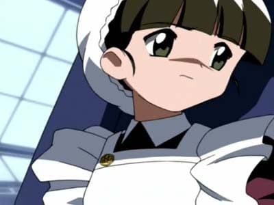 Episode 8: Hanaukyo's Brain