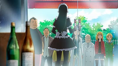 Episode 3: Team Oikawa
