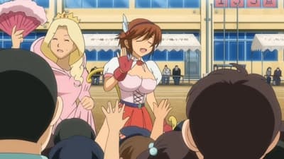 Episode 2: Fun Athletic Meet