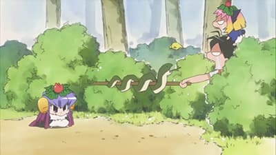 Episode 11: A Flower Bud's Feelings / About Mother