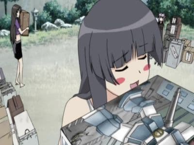 Episode 1: The Battlefield the Girl Saw