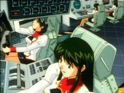 Episode 3: Takeoff Position