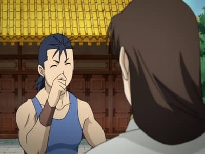 Episode 12: A Glimmer in the Moonlight
