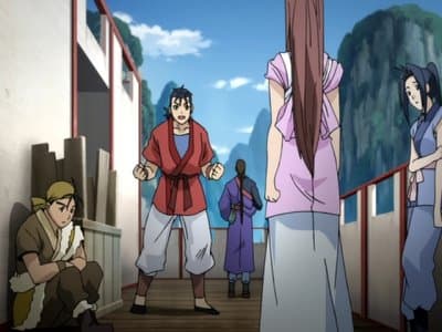 Episode 14: The Dou Ya Changes Course