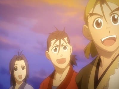 Episode 17: The Father-Son Bond