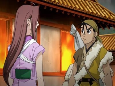 Episode 18: Lian Tong Temple Ablaze