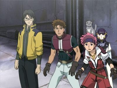 Episode 4: Contact! Gram, Vess and the Submarine