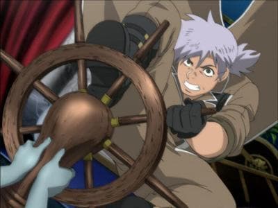 Episode 5: Anna`s Struggle! The Fleet of our Dreams