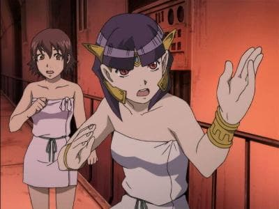 Episode 17: Rebellion! The Universe`s Greatest Pilot!