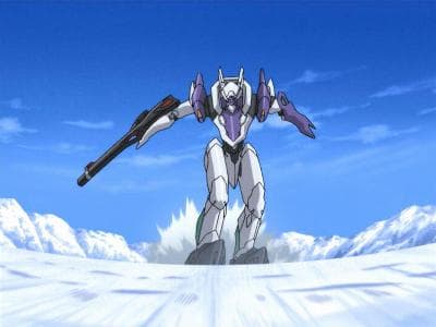 Episode 19: Fly, Kibougou! Over that Gate!