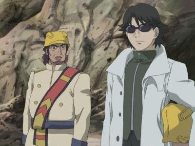 Episode 24: Earth Forces Attack! The Ship of Aurora`s Breakthrough Tactic