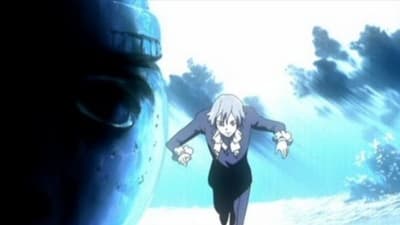 Episode 7: A Man Who Works