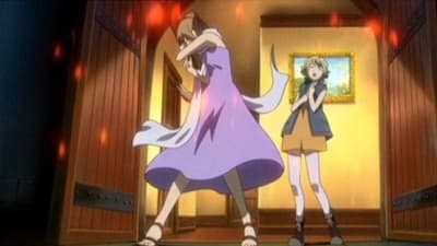 Episode 11: A Woman Who Conjures