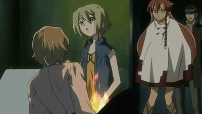 Episode 20: A Woman Captured