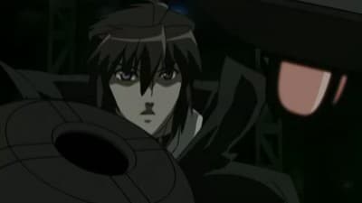 Episode 8: Shadow in the Dark