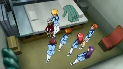 Episode 7: Lavinia`s Lovely Plot