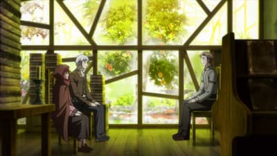Episode 9: Wolf and Reckless Negotiation