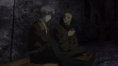 Episode 10: Wolf and Lonely Smile