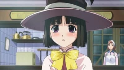 Episode 3: Witchling and a Vampire