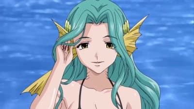 Episode 5: School Swimsuit and a Vampire