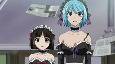 Episode 11: New Term and a Vampire