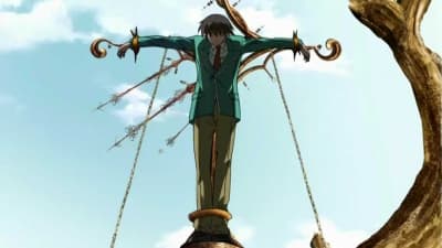 Episode 12: Safety Committee and a Vampire