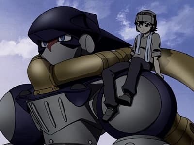 Episode 24: The Will to Aspire to the Heavens