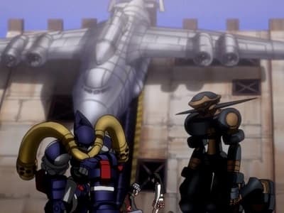 Episode 25: Time For the Sky