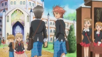 Episode 10: Character Transformation! Amulet Clover!