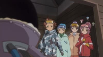 Episode 15: The Battle at the Snowfield! Save Snoppe!