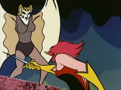 Episode 3: Traps Set By the Red Axe