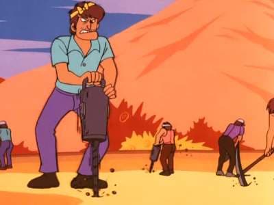 Episode 11: Keep Your Hands Off the Gold