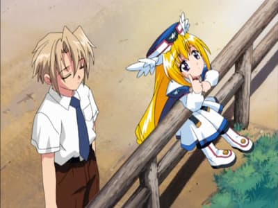 Episode 1: The Bathhouse with an Angel