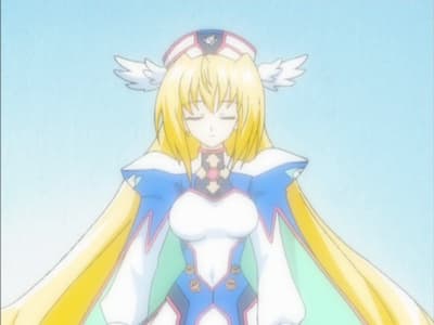 Episode 2: The Transforming Princess Valkyrie
