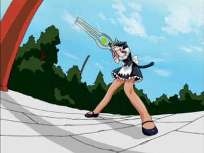 Episode 3: Head Catgirl Maid, Ms. Sanada