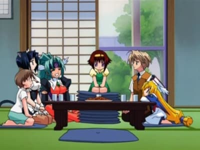 Episode 9: Akina`s Miniature Transformation