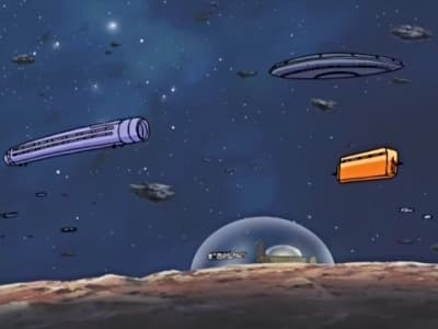 Episode 11: Tokino Bathhouse Space Annex