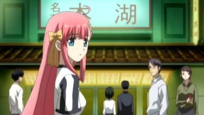 Episode 10: Turnabout! Natose Cometh