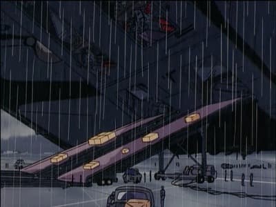 Episode 13: When the Rain of Grief Comes