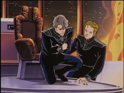 Episode 20: Bloodshed in Space