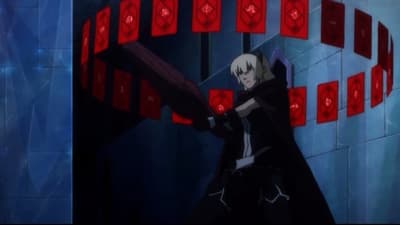 Episode 11: One Solitary Shield