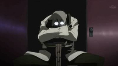 Episode 5: Shape of the Soul: Enter the Ultimate Meister Stein?