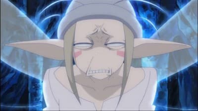 Episode 9: Legend of the Holy Sword: Kid and Black☆Star's Great Adventure?