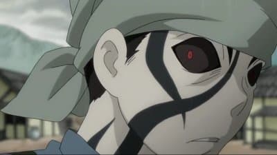 Episode 10: The Enchanted Sword Masamune - Break the Soul Possession: A Heart Sings in the Rain?