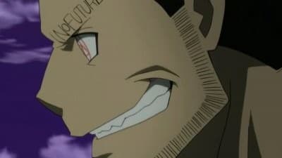 Episode 13: The Man with the Magic Eye: Soul and Maka's Diverging Soul Wavelength?