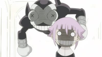 Episode 20: The Black Blood Resonance Battle! A Small Soul's Grand Struggle against Fear?