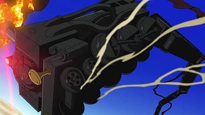 Episode 30: The Red Hot Runaway Express: A Magic Tool Left Behind by the Great Wizard?