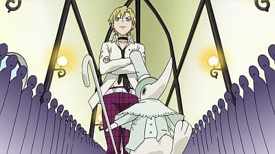 Episode 32: Legend of the Holy Sword 3: The Academy Gang Leader's Tale?