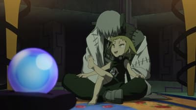 Episode 44: Weakling Crona's Determination: For You, for Always Being by My Side?